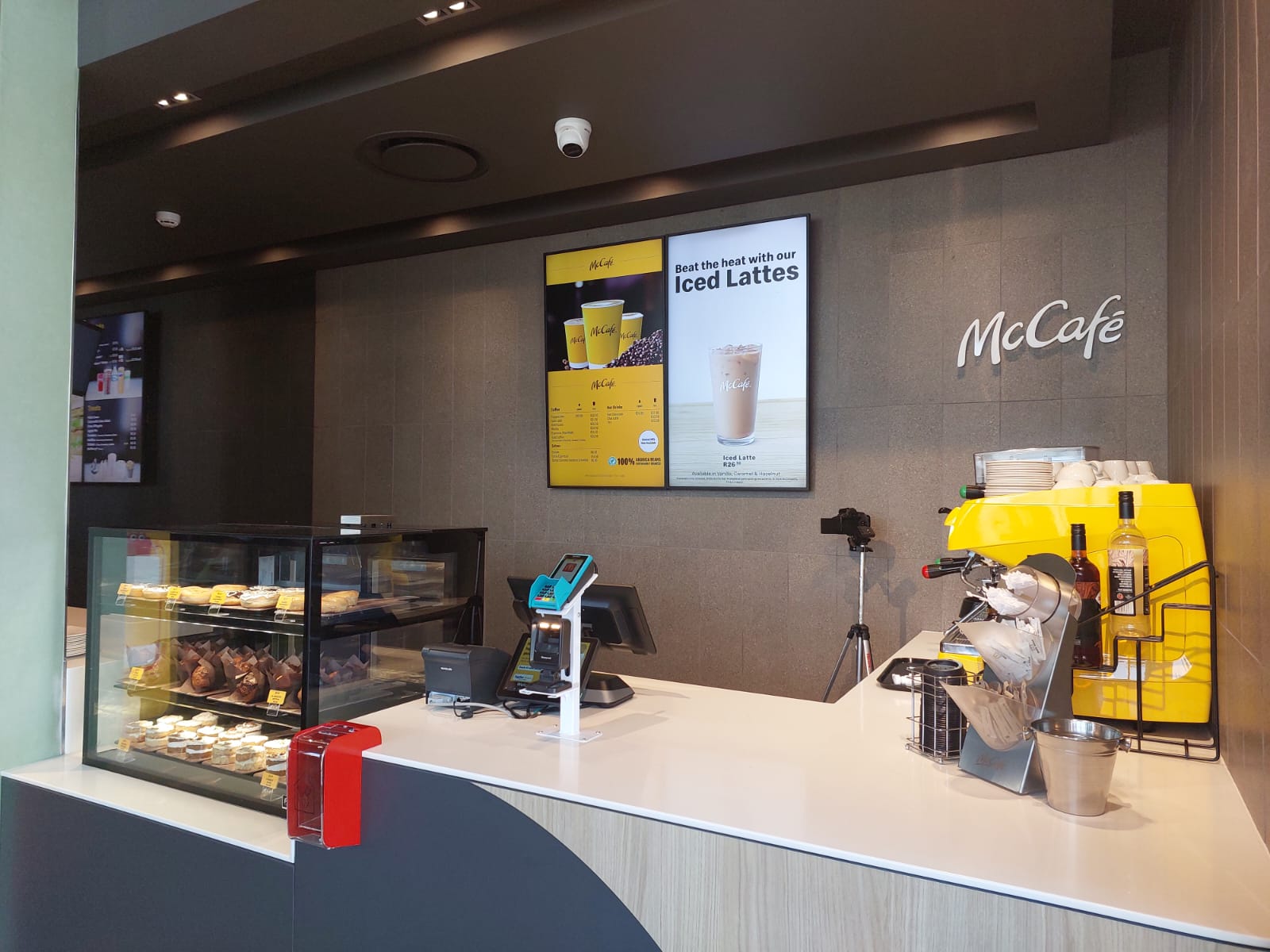 mcdonalds2 McDonalds - Cradlestone Mall
