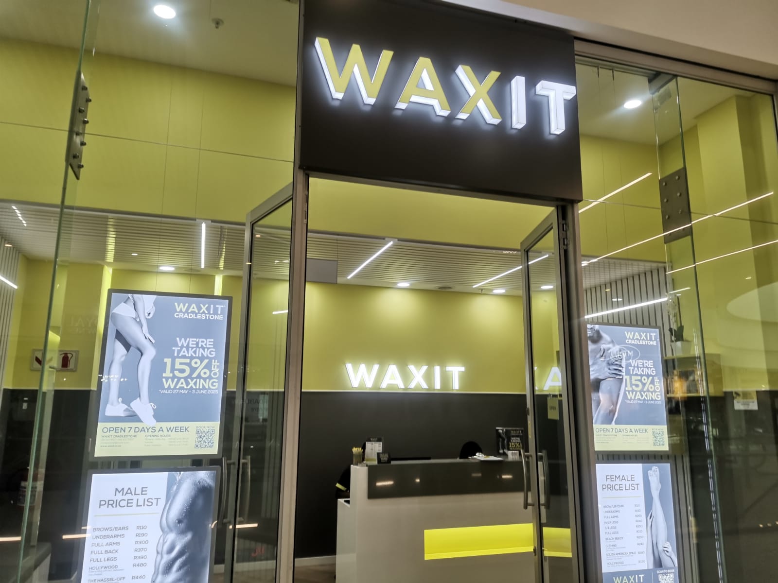 waxit1-7 Waxit - Cradlestone Mall
