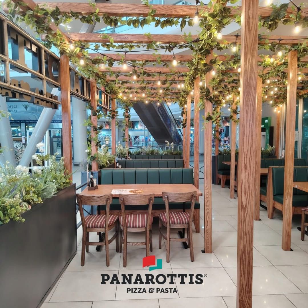 s Panarottis - Cradlestone Mall