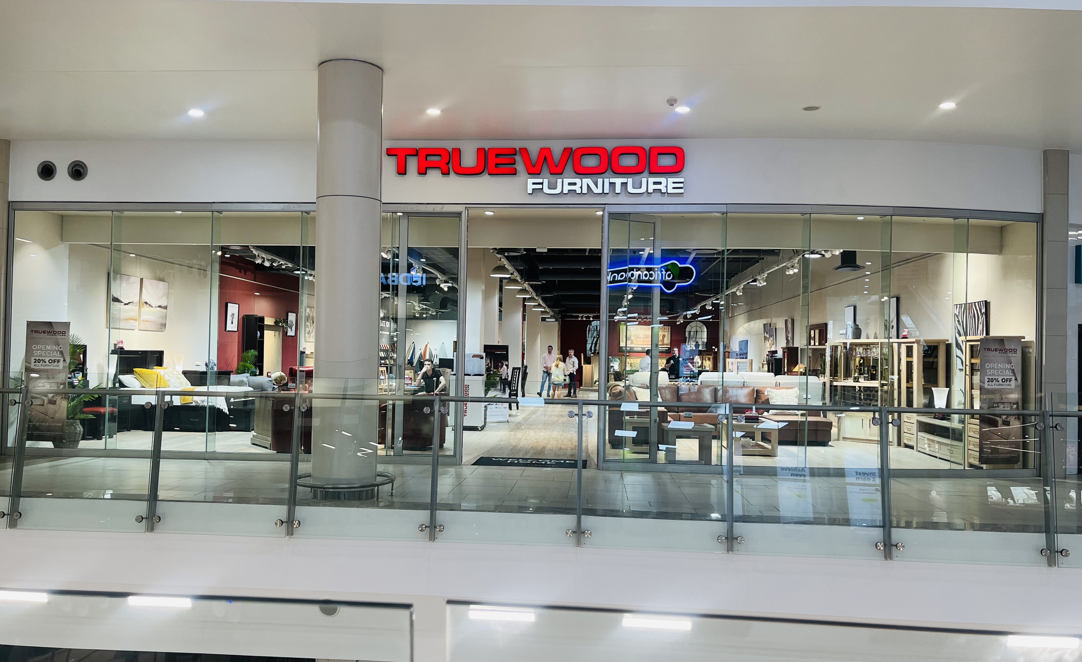 truewood-furniture Truewood Furniture - Cradlestone Mall