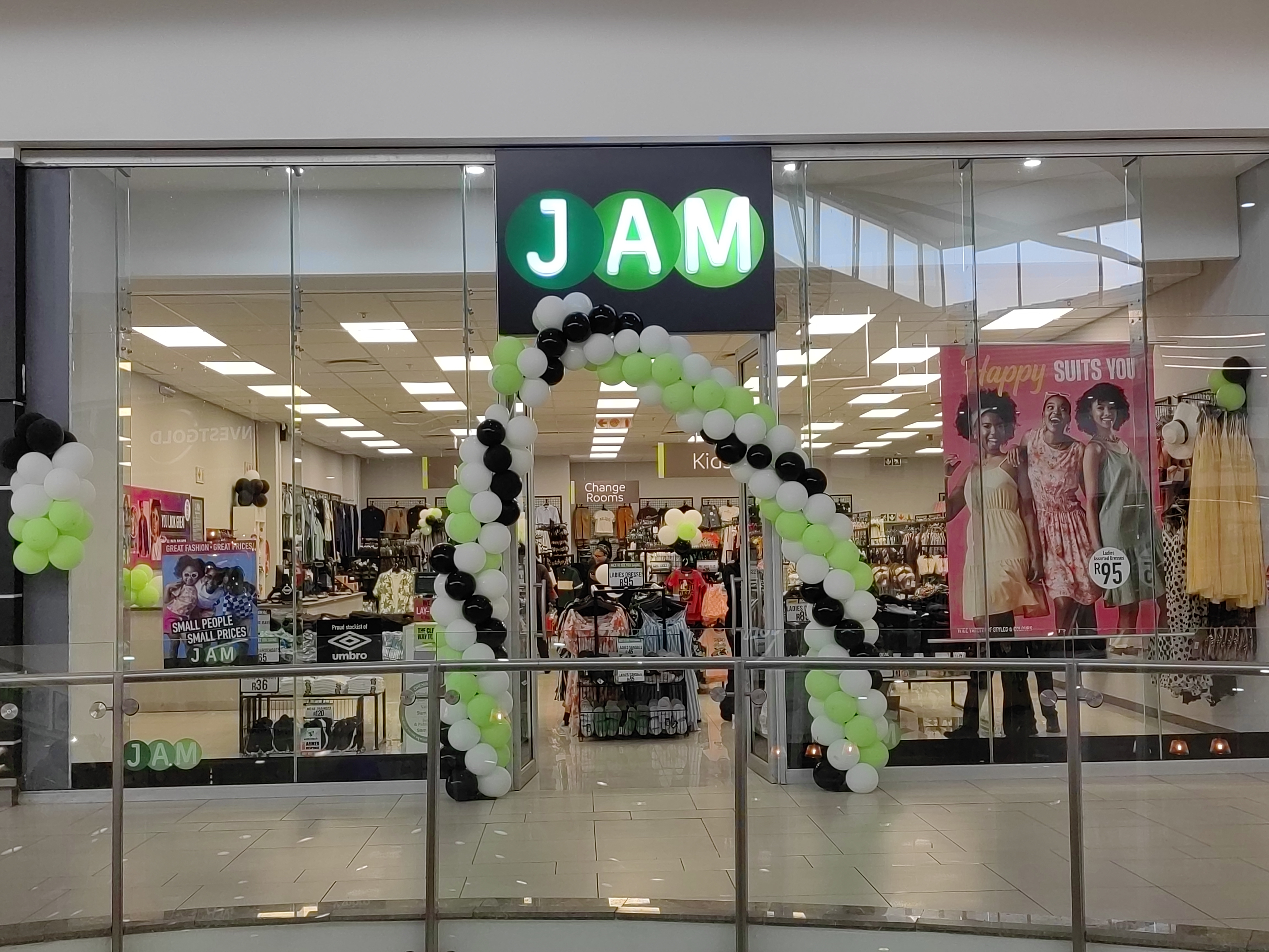 jam-clothing Jam Clothing - Cradlestone Mall