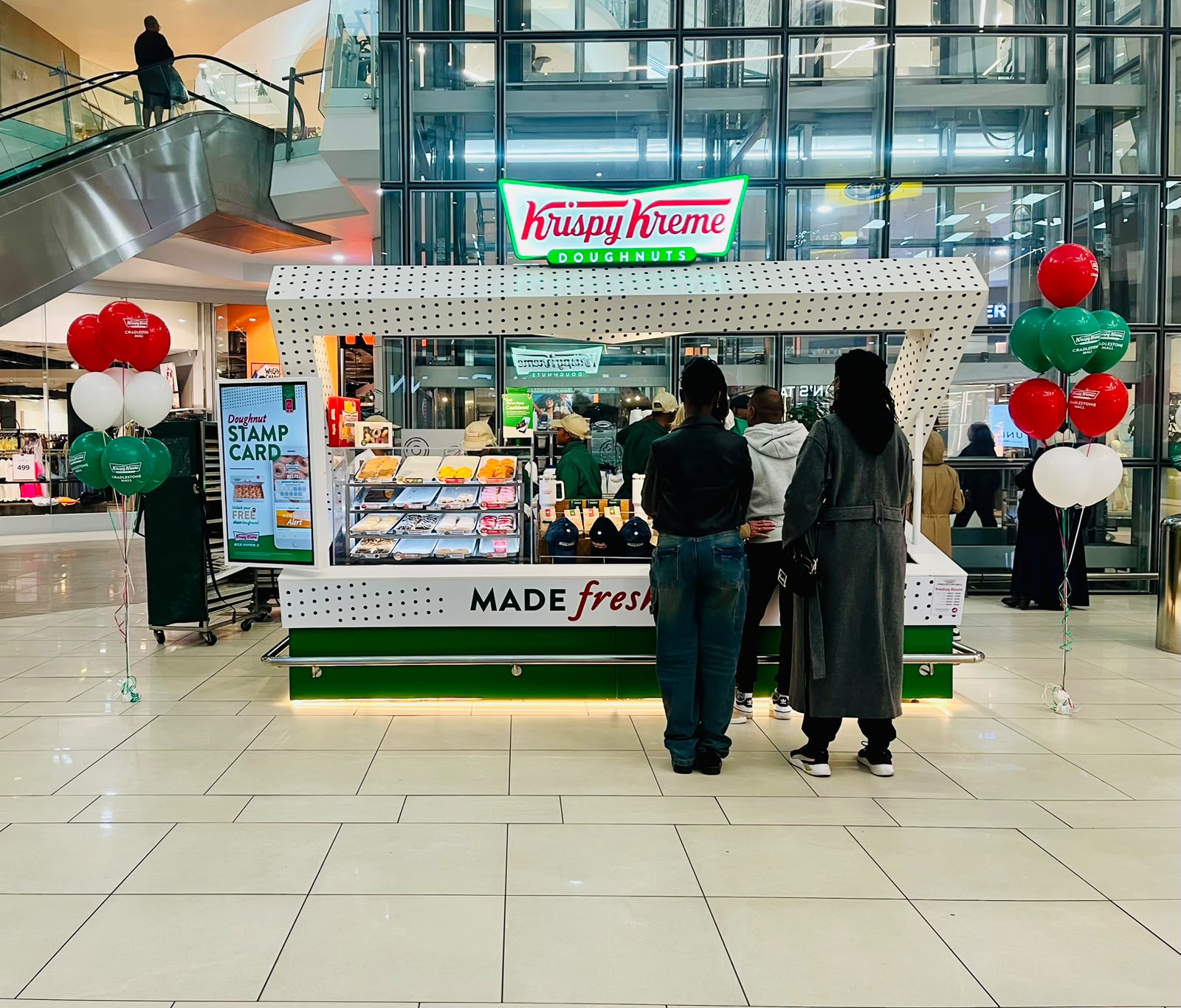 Krispy_Kreme Krispy Kreme  - Cradlestone Mall