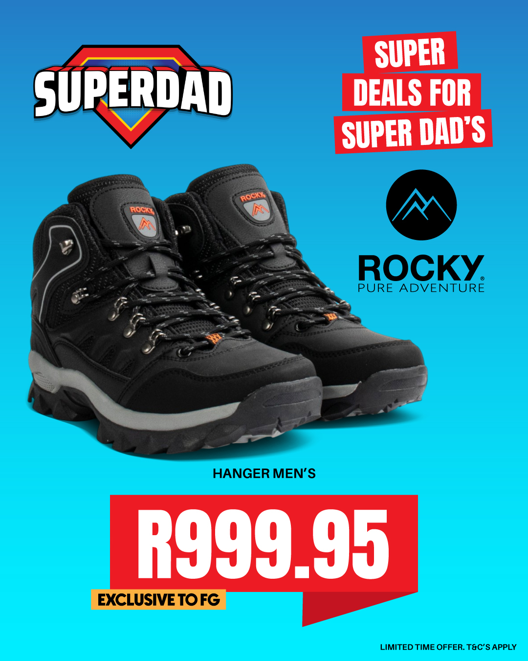 SuperdadPosts-13 Promotions - Cradlestone Mall