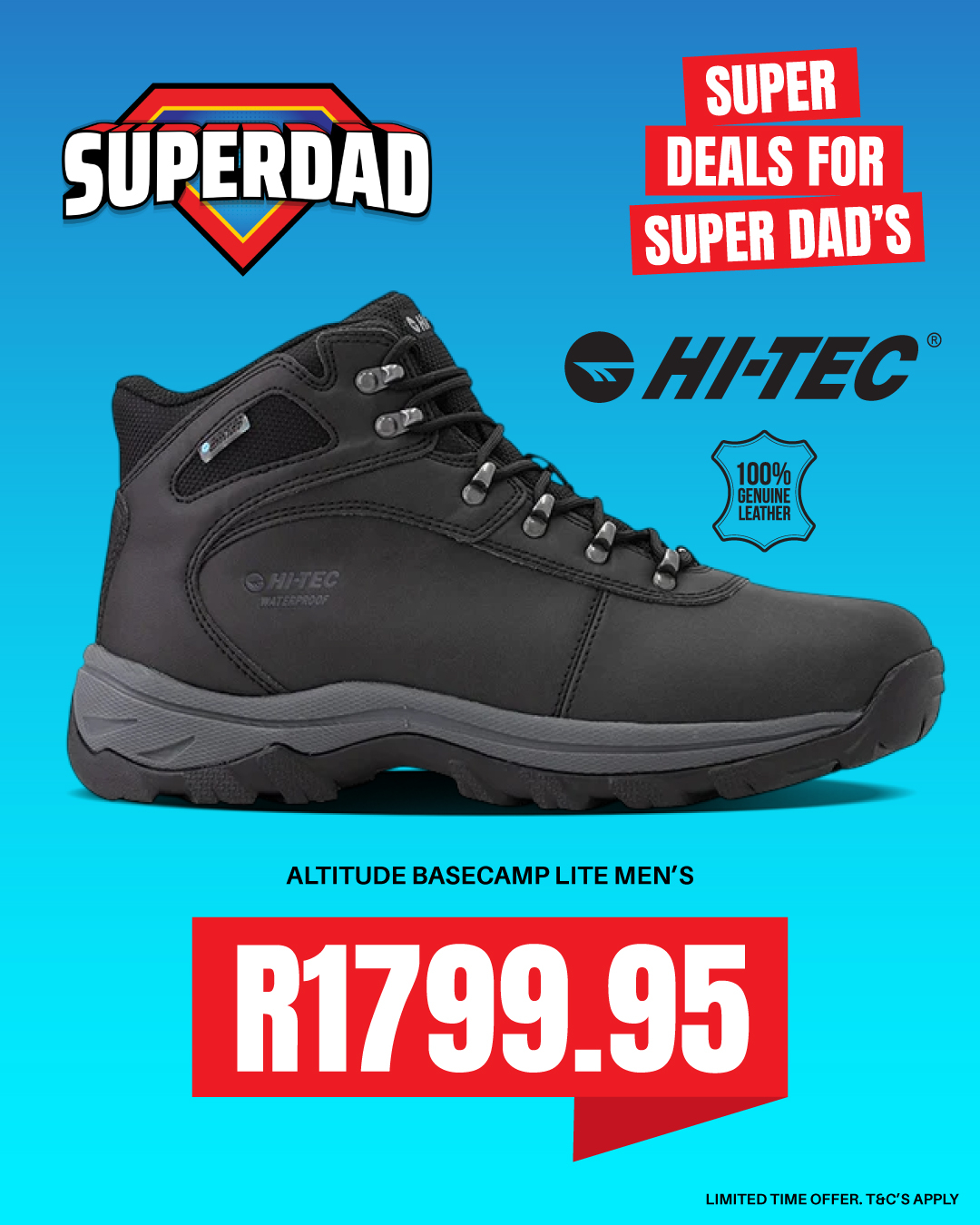 SuperdadPosts-09 Promotions - Cradlestone Mall
