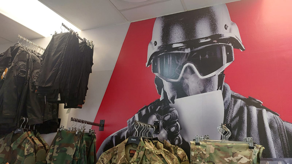 SSD4-r SSD Security - Cradlestone Mall